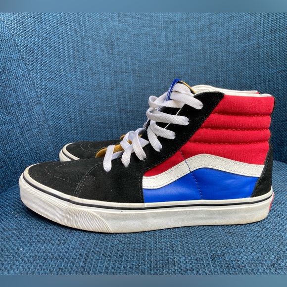 Vans sk8 hi - Picture 3 of 7